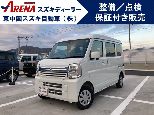 エブリイ ジョイン ターボ ハイルーフ 