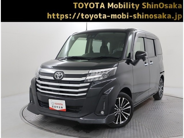 ルーミー 1.0 カスタム G-T （4BA-M900A）