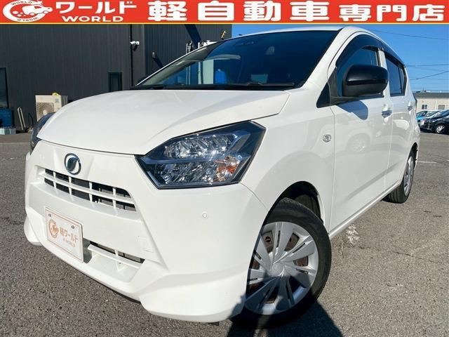 ミライース X SAIII 