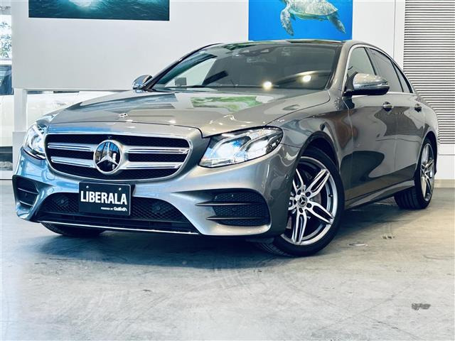 EクラスE200 アバンギャルド AMGライン本革シート サンルーフ