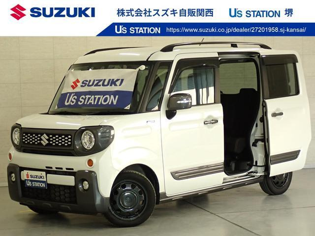 スペーシアギア ハイブリッド(HYBRID) XZ 