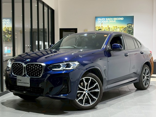 X4 xドライブ20d Mスポーツ 4WD 