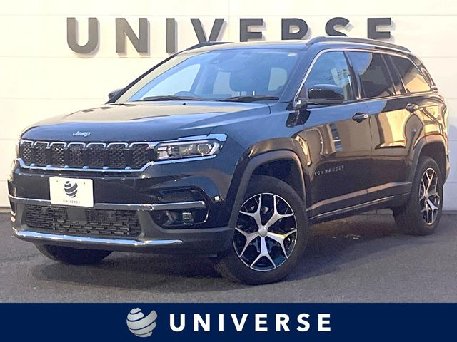 コマンダー2.0 リミテッド ディーゼル 4WD