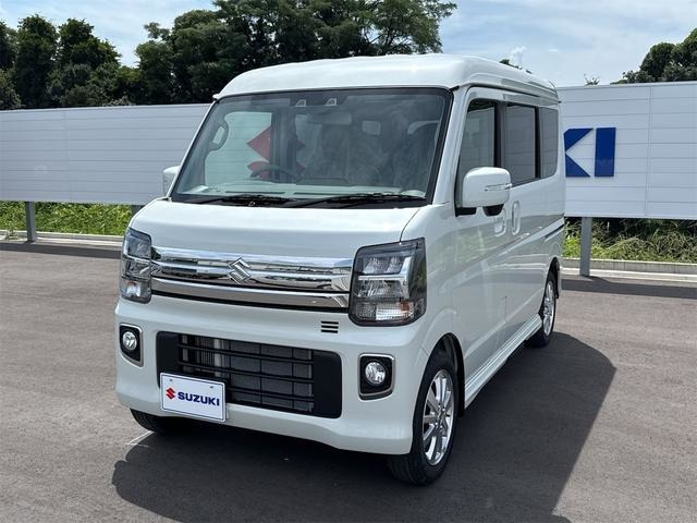 エブリイワゴン PZターボスペシャル ハイルーフ 