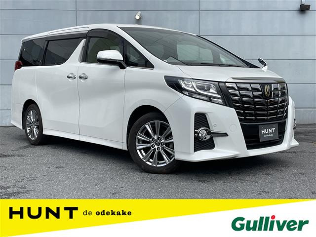 アルファード 2.5 S Aパッケージ タイプ ブラック 修復歴無し