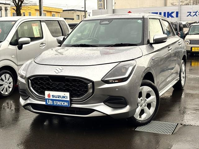 スイフト1.2 ハイブリッド(HYBRID) MX 4WD