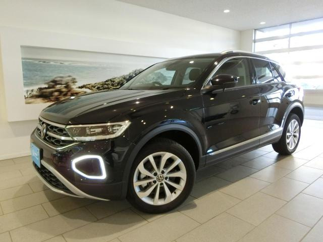 T-Roc TDI スタイル ディーゼル