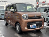 ワゴンRスマイル ハイブリッド(HYBRID) X 4WD 
