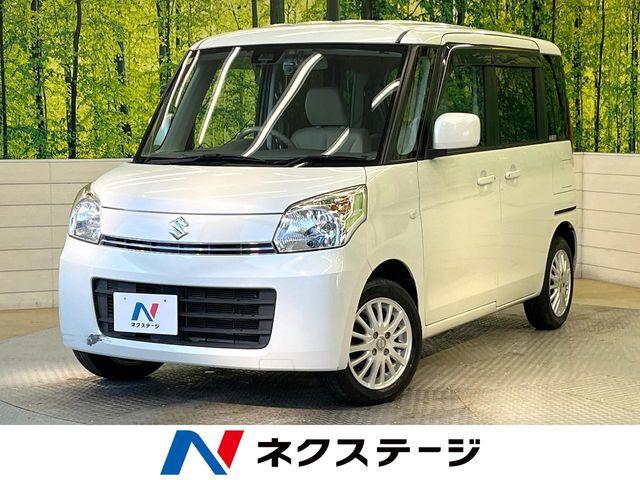 スペーシアX レーダーブレーキサポート