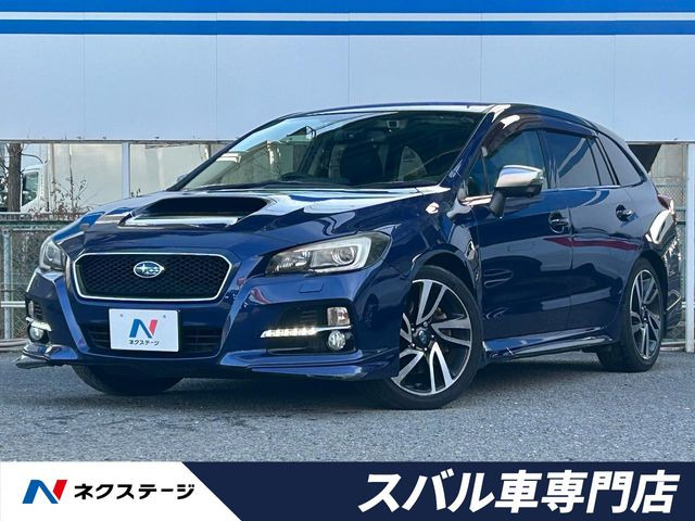 レヴォーグ2.0 GT アイサイト 4WD
