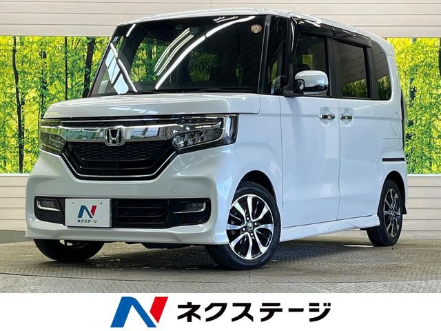 N-BOXカスタム G L ホンダセンシング 