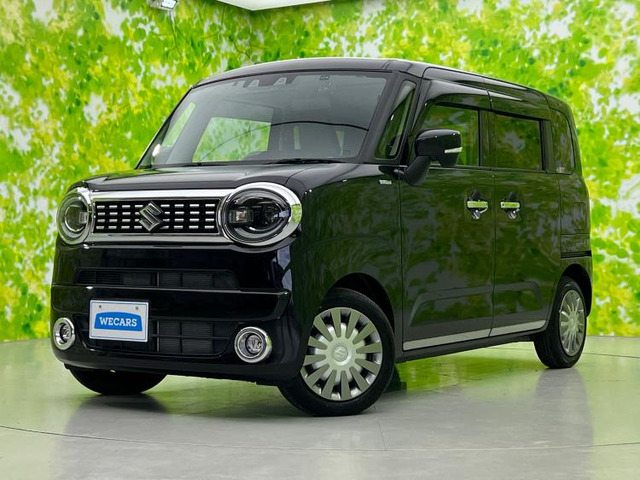 ワゴンRスマイル ハイブリッド(HYBRID) X 4WD 