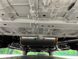 下回りがきれいなうちに、防錆加工の施工がオススメ。降雪地域はもちろん、沿岸部にお住いの方や、趣味でマリン・ウィンタースポーツをされる方にご好評いただいております。