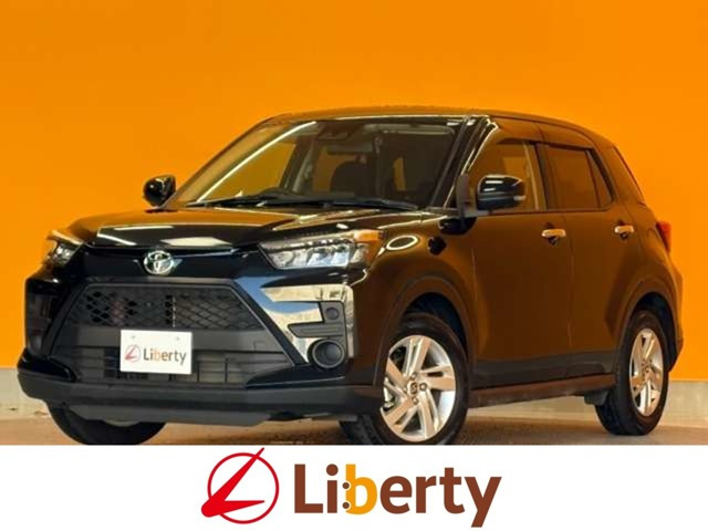 ライズ 1.2 G（5BA-A201A）