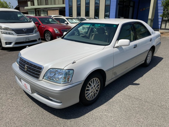 クラウン3.0 ロイヤルサルーン