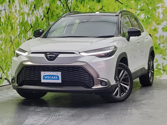 カローラクロス 1.8 ハイブリッド Z （6AA-ZVG13）