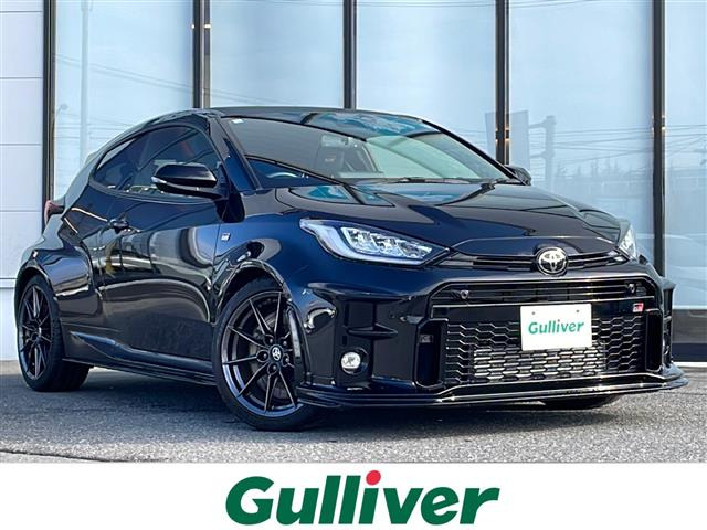 GRヤリス 1.6 RZ ハイ パフォーマンス 4WD 4WD 6MT（4BA-GXPA16）