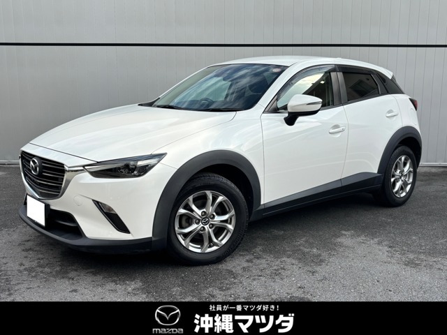 CX-3 1.5 15S ツーリング 