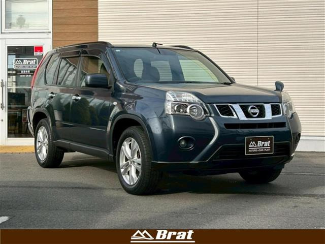 エクストレイル2.0 20GT S ディーゼル 4WD