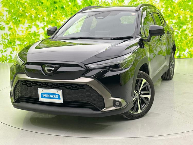 カローラクロス 1.8 ハイブリッド Z E-Four 4WD （6AA-ZVG16）