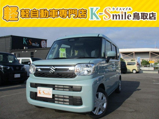 スペーシア ハイブリッド(HYBRID)  X 