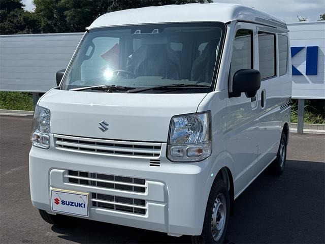 エブリイ PA リミテッド ハイルーフ 4WD 