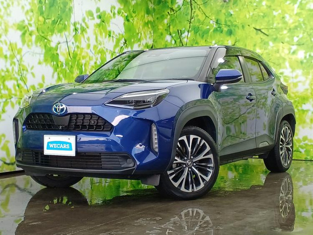 ヤリスクロス1.5 ハイブリッド Z