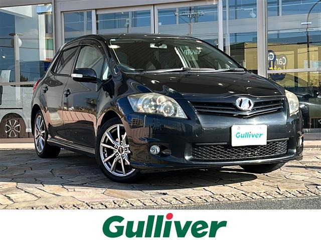 オーリス1.8 180G Sパッケージ修復歴無し