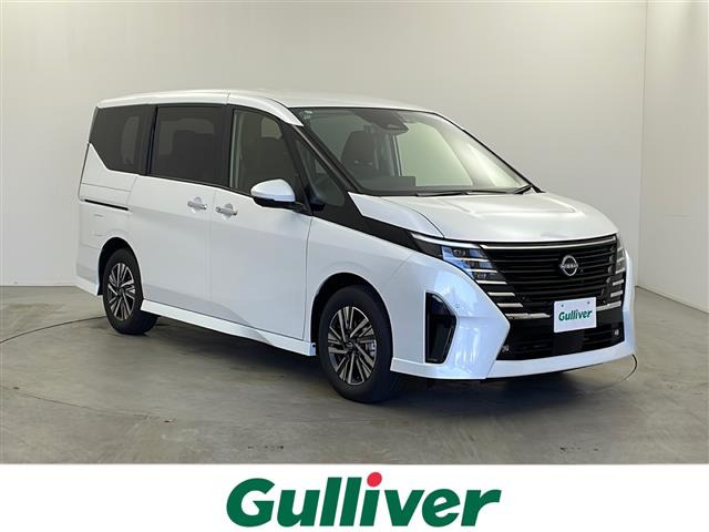 セレナ 1.4 e-POWER ハイウェイスターV 修復歴無し