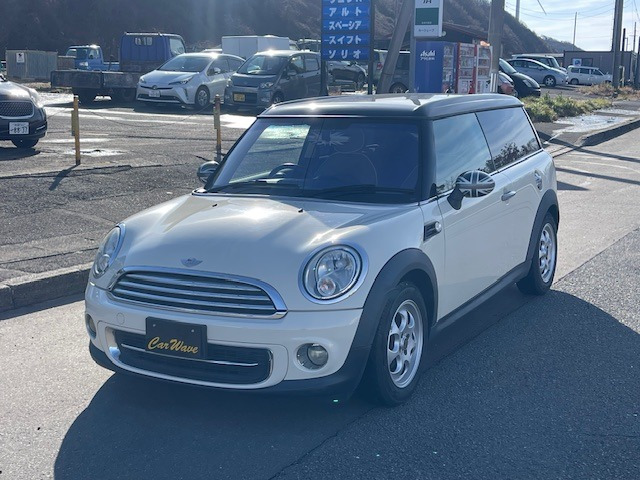 ミニクラブマン クーパー 