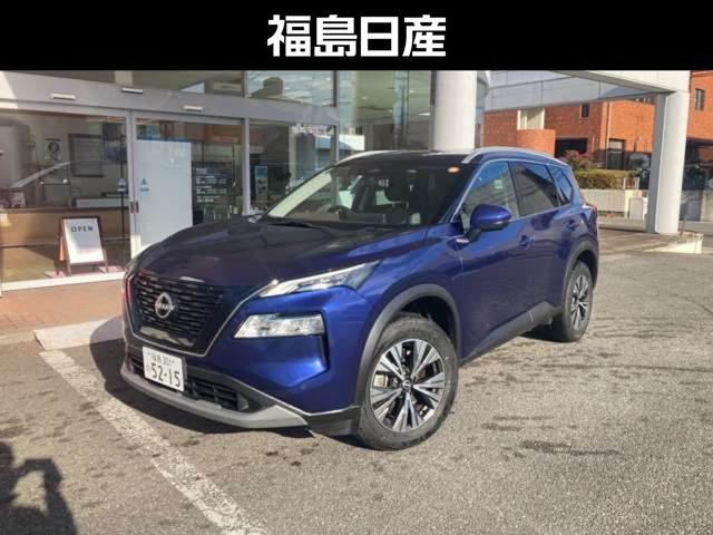 エクストレイル  1.5 X e-4ORCE 4WD