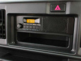 AM/FMラジオ