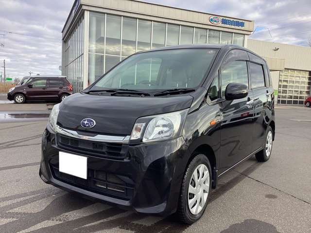 ステラL スマートアシスト 4WD