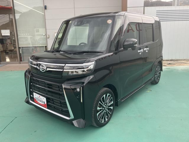 タントカスタム RS