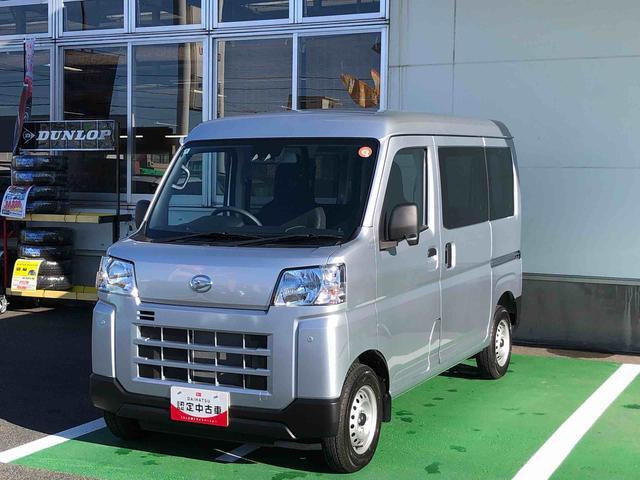 ハイゼットカーゴ  デラックス 4WD