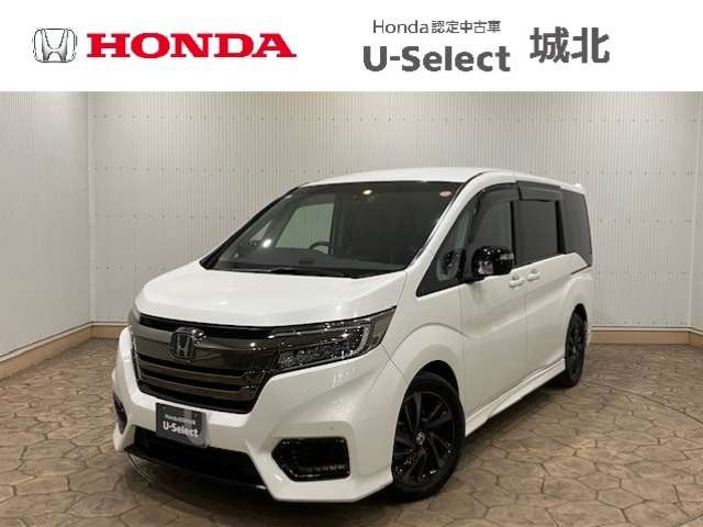 ステップワゴン 1.5 スパーダ クールスピリット ホンダ センシング 