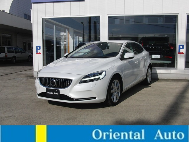 V40D4 インスクリプション ディーゼル