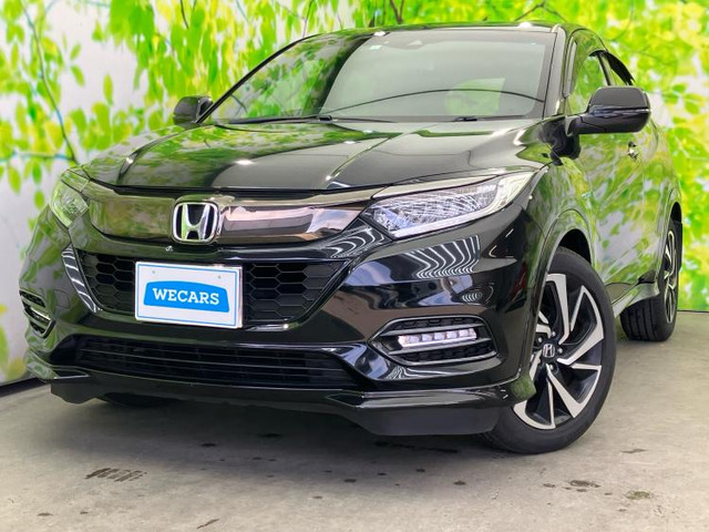 ヴェゼル 1.5 ハイブリッド RS ホンダセンシング （DAA-RU3）