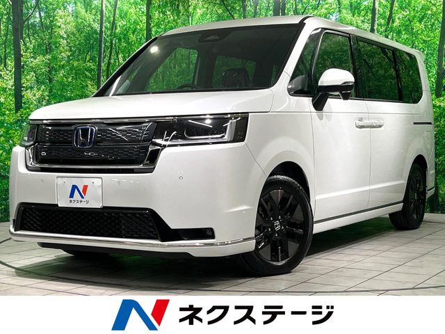 ステップワゴン 2.0 e:HEV スパーダ 