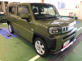 どのお車にも車検の残り期間により、安心の12ヶ月点検又は車検整備付きです。納車後の点検、車検などアフターサービスもお任せください!
