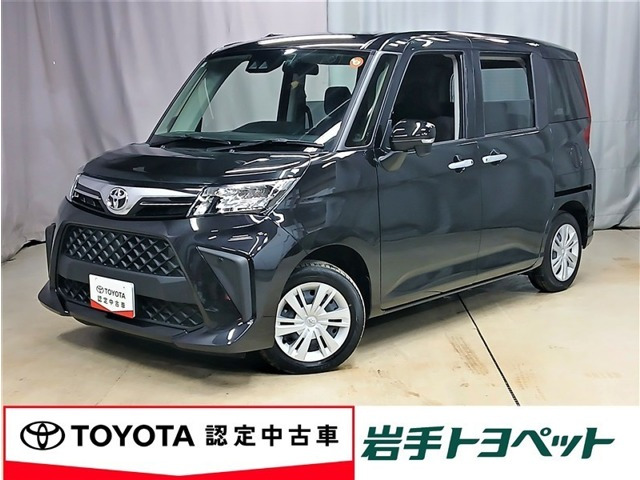 ルーミー 1.0 G 4WD （5BA-M910A）