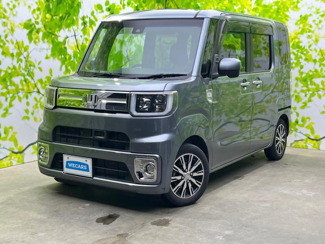 ウェイクG ターボ SAII