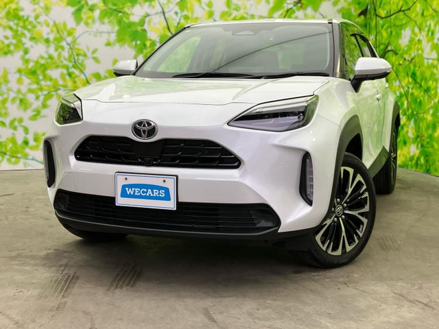 ヤリスクロス1.5 ハイブリッド Z