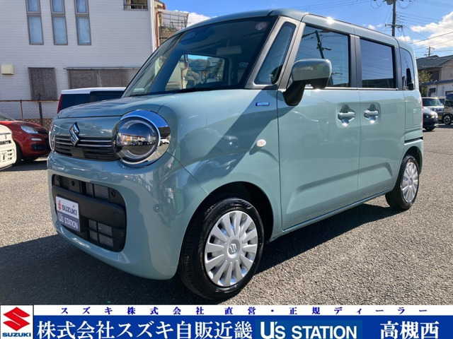 ワゴンRスマイル ハイブリッド(HYBRID) S 