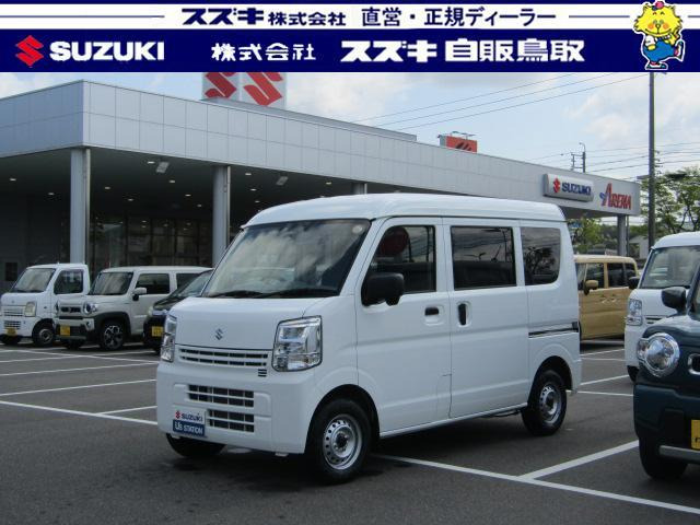 エブリイ PA リミテッド 4WD