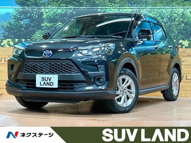 ライズ 1.2 G （5AA-A202A）