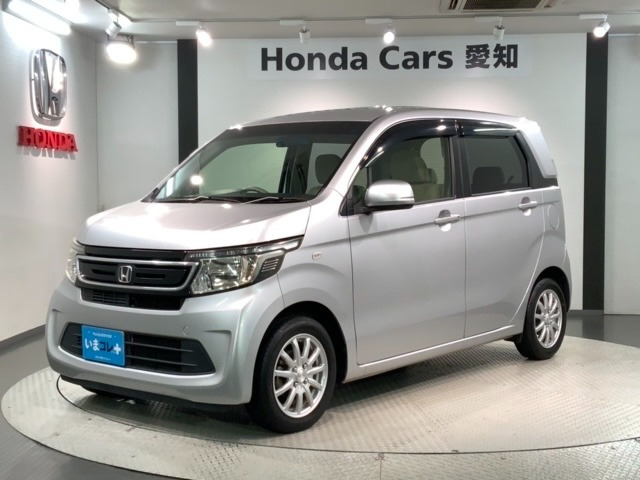 N-WGN G ターボパッケージ 