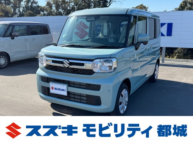 スペーシア ハイブリッド(HYBRID) G