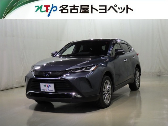 ハリアー  2.0 Z 4WD