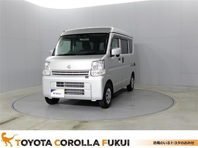 NV100クリッパーDX GLパッケージ ハイルーフ 4WD